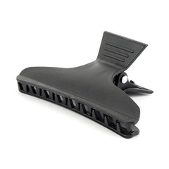 12 PCS Small Butterfly Clip Barber Plate Hair Salon Hair Salon Special Positioning Clip