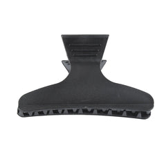 12 PCS Small Butterfly Clip Barber Plate Hair Salon Hair Salon Special Positioning Clip