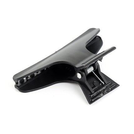 12 PCS Small Butterfly Clip Barber Plate Hair Salon Hair Salon Special Positioning Clip