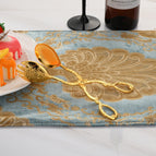 Cake Fruit Round Head Gold Clip / Round Head Gold Clip