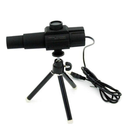 Smart Digital Telescope USB Microscope Video Camera Playback Function Live Streaming, W01 70X