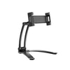 Multifunctional Mobile Phone Tablet Wall Hanging Desktop Aluminum Alloy Holder with Wall Base