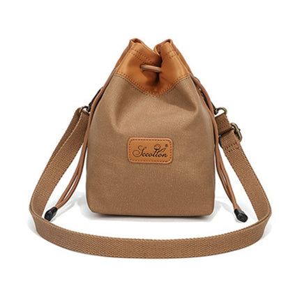 S.C.COTTON Camera Lens Protection Bag Liner Bag Waterproof Camera Storage Bag, L, M, S