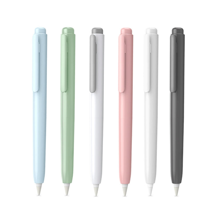 Automatic Retractable Stylus Pen Case, For Apple Pencil 1, For Apple Pencil 2