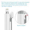 Automatic Retractable Stylus Pen Case, For Apple Pencil 1, For Apple Pencil 2