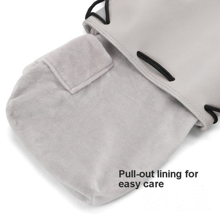 Baona Camera Bag Lens Drawstring Pouch, Small, Medium, Large