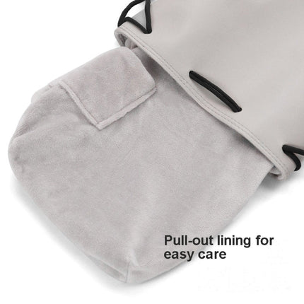 Baona Camera Bag Lens Drawstring Pouch, Small, Medium, Large