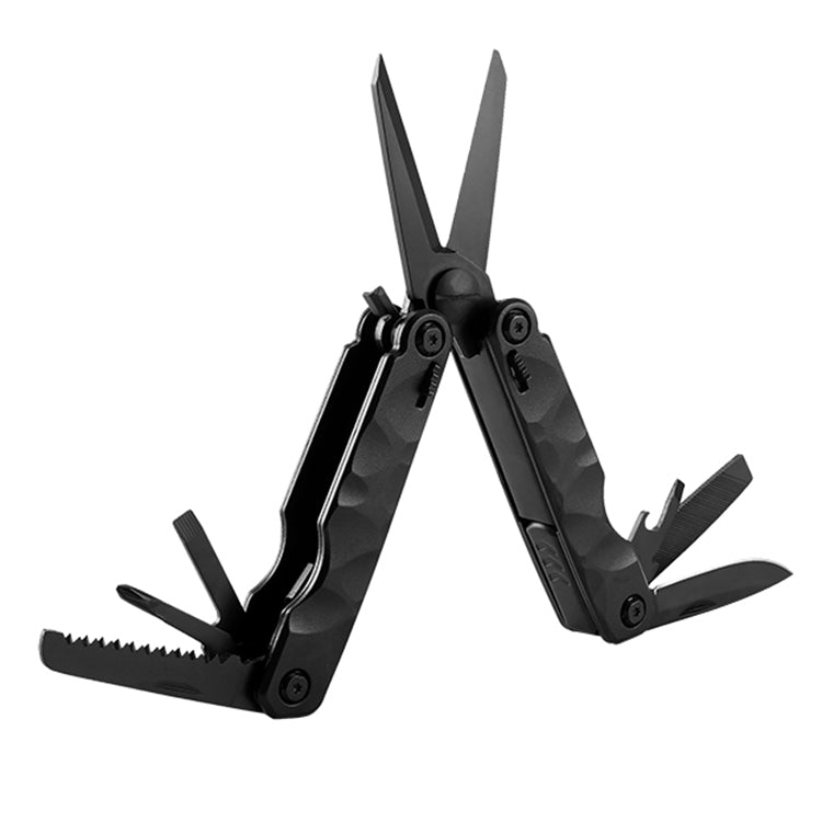 15 in 1 Outdoor Camping Survival Tool Foldable Multifunctional Pocket Plier, 10 in 1, 11 in 1