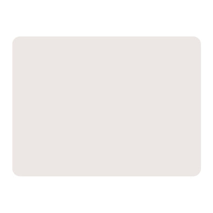 Nordic Style Food Grade Silicone Pad Tableware Environmental Insulation Pad Placemat, Green, Orange, Beige, Sky Blue, Dark Gray