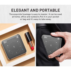 P11 4K HD DLP Mini 3D Projector 4G + 32G Smart Micro Convenient Projector, US Plug, UK Plug, EU Plug, AU Plug