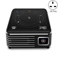 P11 4K HD DLP Mini 3D Projector 4G + 32G Smart Micro Convenient Projector, US Plug, UK Plug, EU Plug, AU Plug