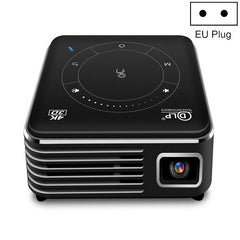 P11 4K HD DLP Mini 3D Projector 4G + 32G Smart Micro Convenient Projector, US Plug, UK Plug, EU Plug, AU Plug