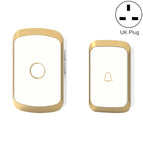 UK Plug / Golden
