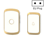 EU Plug / Golden