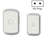 EU Plug / Silver
