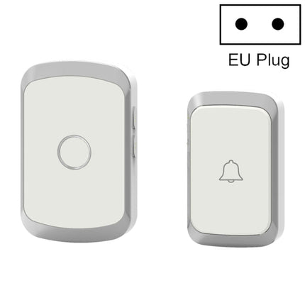 CACAZI A20 Smart Home Wireless Doorbell Digital Music Remote Control Waterproof Doorbell