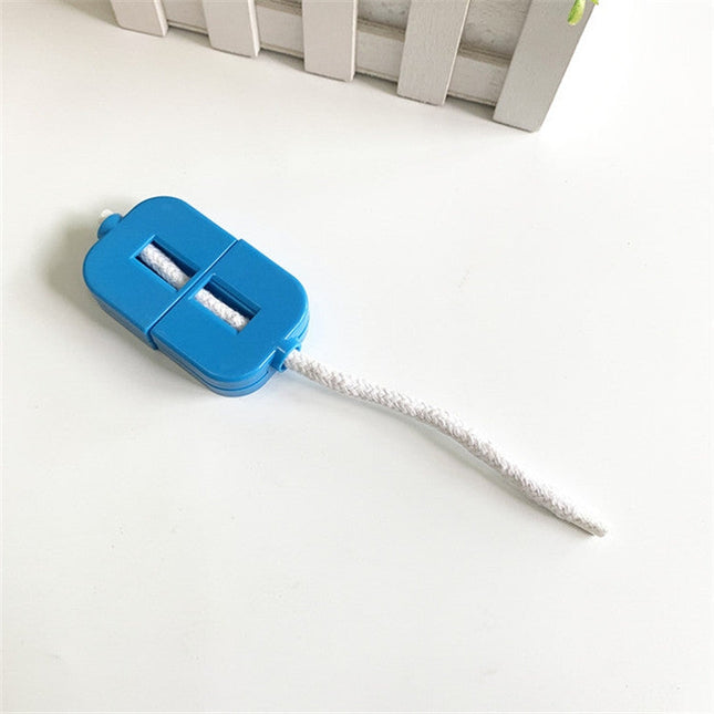 Broken Rope Restoration Magic Props Children Magic Toys Close-up Magic Show Props, Random Color Delivery, Broken Rope Restoration Magic