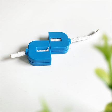 Broken Rope Restoration Magic Props Children Magic Toys Close-up Magic Show Props, Random Color Delivery, Broken Rope Restoration Magic