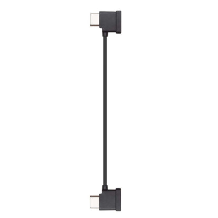 Original USB-C Data Cable For DJI RC-N1 Remote Controller To Connect Phone, USB Type-C, Standard Micro USB, 8 Pin