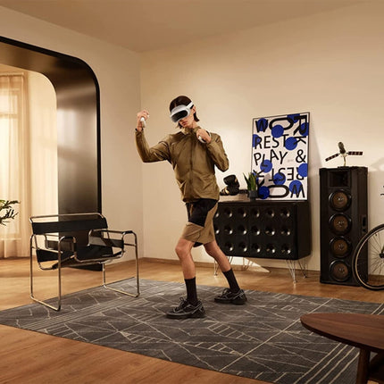 Pico 4 VR Headset All-In-One Virtual Reality Headset Pico4 3D VR Glasses, 8+128GB, 8+256GB