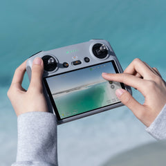 Original RC Smart Controller for DJI Mavic 3 Pro, Mavic 3 Pro Cine, Mavic 3 Classic, Mavic 3, Mavic 3 Cine, Mini 3 Pro, Mini 3, Air 2S