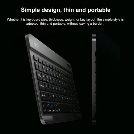 YS-001 9.7-10.1 Inch Tablets Phones Universal Mini Wireless Bluetooth Keyboard, 9.7-10.1 inch Only Keypad, 9.7-10.1 inch with Bluetooth Mouse, 9.7-10.1 inch  with Bluetooth Mouse