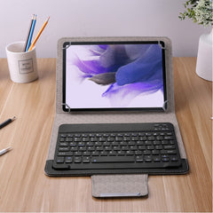 YS-001 9.7-10.1 Inch Tablets Phones Universal Mini Wireless Bluetooth Keyboard, 9.7-10.1 inch Only Keypad, 9.7-10.1 inch with Bluetooth Mouse, 9.7-10.1 inch  with Bluetooth Mouse, 9.7-10.1 inch  with Bluetooth Mouse + Storage Bag