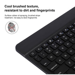 YS-001 9.7-10.1 Inch Tablets Phones Universal Mini Wireless Bluetooth Keyboard, 9.7-10.1 inch Only Keypad, 9.7-10.1 inch with Bluetooth Mouse, 9.7-10.1 inch  with Bluetooth Mouse, 9.7-10.1 inch  with Bluetooth Mouse + Storage Bag