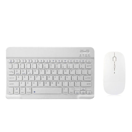 YS-001 9.7-10.1 Inch Tablets Phones Universal Mini Wireless Bluetooth Keyboard, 9.7-10.1 inch Only Keypad, 9.7-10.1 inch with Bluetooth Mouse, 9.7-10.1 inch  with Bluetooth Mouse