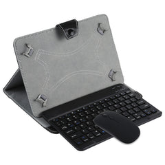 YS-001 9.7-10.1 Inch Tablets Phones Universal Mini Wireless Bluetooth Keyboard, 9.7-10.1 inch Only Keypad, 9.7-10.1 inch  with Bluetooth Mouse, 9.7-10.1 inch with Bluetooth Mouse, 9.7-10.1 inch  with Bluetooth Mouse + Storage Bag�����������������������...