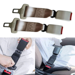 2 PCS Child And Pregnant Woman Car Seat Belt Extender, 23cm, 26cm, 29cm, 36cm