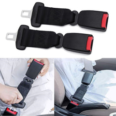 2 PCS Child And Pregnant Woman Car Seat Belt Extender, 23cm, 26cm, 29cm, 36cm