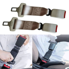 2 PCS Child And Pregnant Woman Car Seat Belt Extender, 23cm, 26cm, 29cm, 36cm