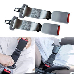 2 PCS Child And Pregnant Woman Car Seat Belt Extender, 23cm, 26cm, 29cm, 36cm