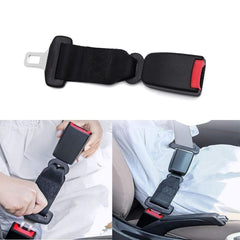 2 PCS Child And Pregnant Woman Car Seat Belt Extender, 23cm, 26cm, 29cm, 36cm