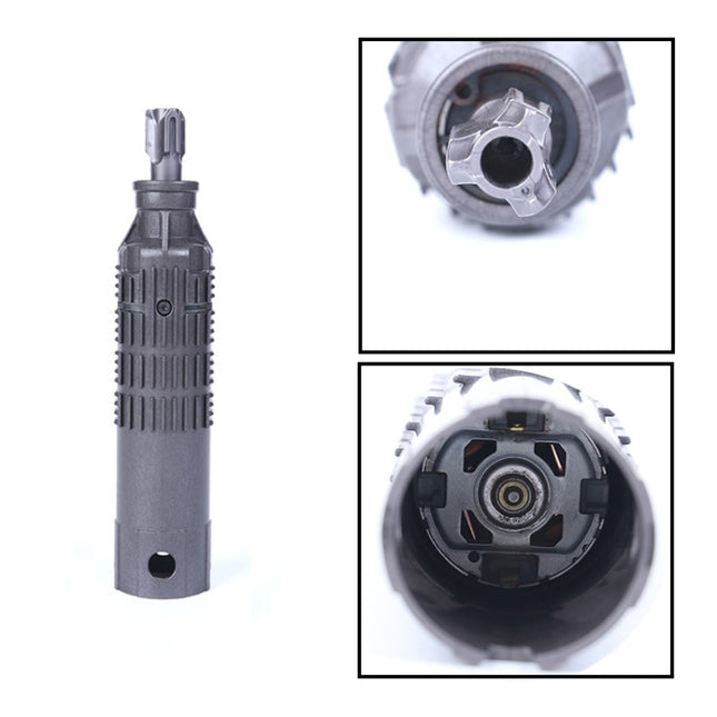 Vacuum Cleaner Direct Drive Suction Head Parts, For Dyson V8 V10 50W Motor-Triangle Head, For Dyson V8 V10 50W Motor-Cross Head, For Dyson V6 V7 Motor Bearing, For Dyson V8 V10 Motor Bearing