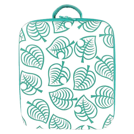 Animal Forest Friends Themed Game Machine Storage Bag For Switch, Vertical section A