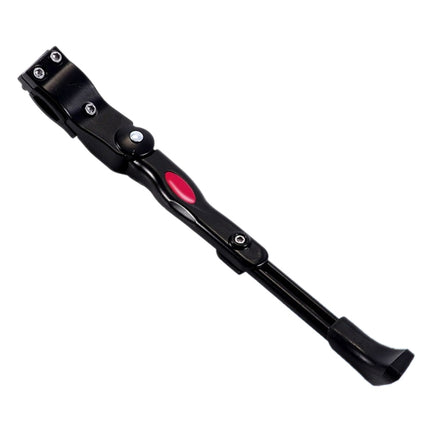 Bicycle Mountain Bike 26 Inch Aluminum Alloy Single Support Car Ladder Foot Support Parking Rack