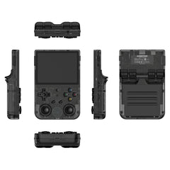 ANBERNIC RG353VS 3.5 Inch Wireless Game Box Linux Single OS Handheld Game Console, 64G 15,000 Games, 128G 25000 Games, 256G 35000 Games, Machine Only