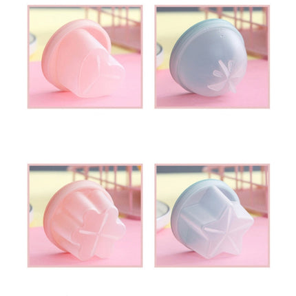 4 in 1 Home Creative Kitchen Steaming Egg Set with Oil Brush