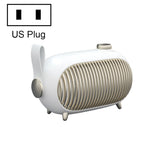 US Plug / White