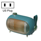 US Plug / Emerald