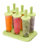 Popsicle / Green