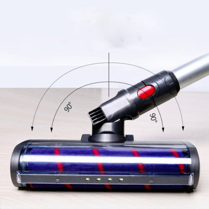 Vacuum Cleaner Electric Brush Drum Suction Head Accessories for Dyson V7 V8 V10 V11