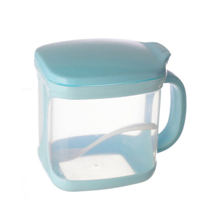 Plastic Seasoning Box Multi-purpose Combination Seasoning Rack Kitchen Supplies, One Grid, Two Grid, Three Grid, Four Grid