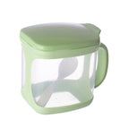 One Grid / Apple Green