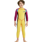 M / Yellow Purple Sleeves
