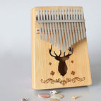 Bamboo-Classic Deer