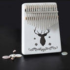 White-Classic Deer