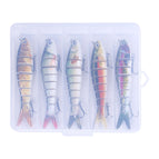 5 PCS